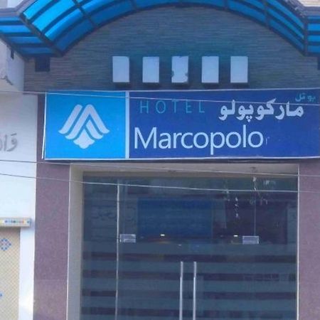 Hotel Marco Polo לאהור מראה חיצוני תמונה