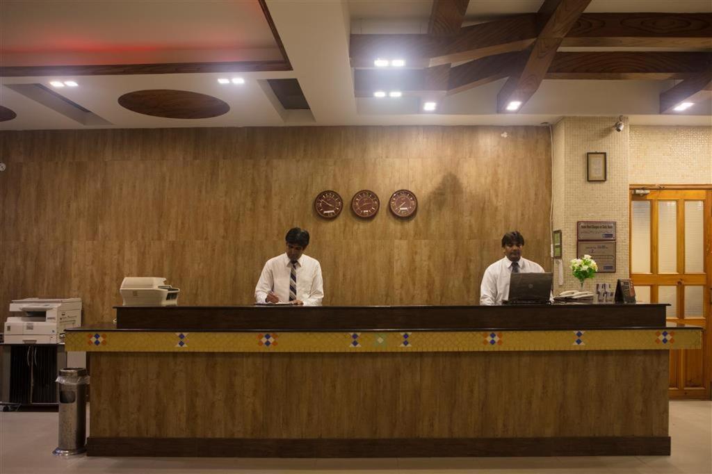 Hotel Marco Polo לאהור מראה חיצוני תמונה