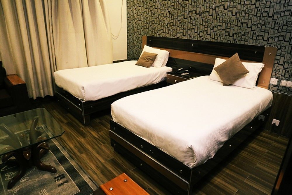 Hotel Marco Polo לאהור מראה חיצוני תמונה