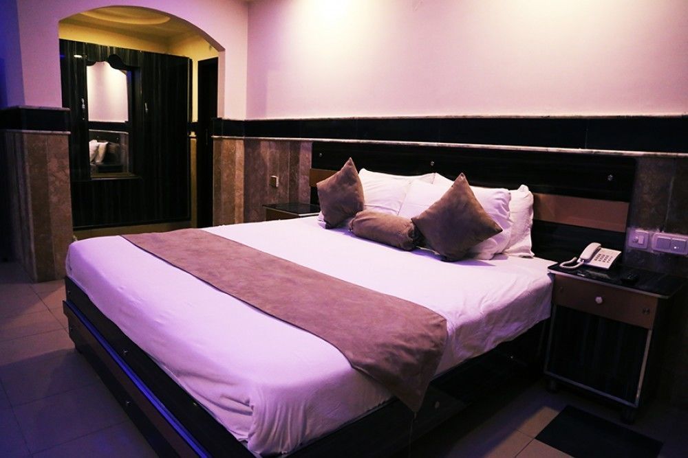 Hotel Marco Polo לאהור מראה חיצוני תמונה
