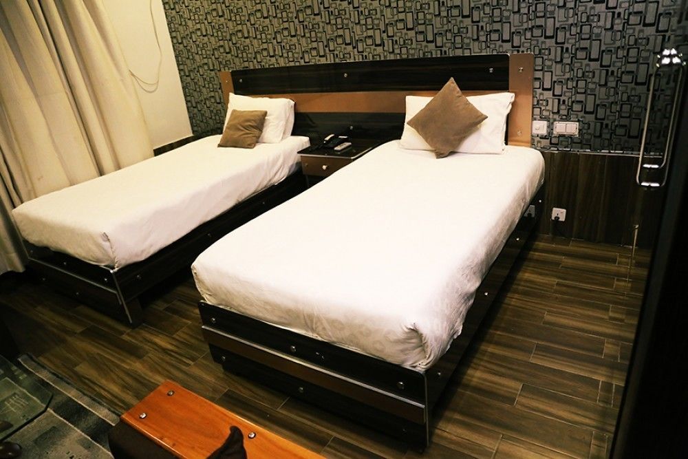 Hotel Marco Polo לאהור מראה חיצוני תמונה